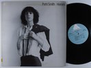 PATTI SMITH Horses ARISTA LP VG+ ^^