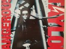 ANDY TAYLOR Dangerous 1990 LP DURAN DURAN THE POWER STATION ARCADIA RARE VINYL