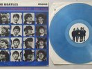 The Beatles Press Conferences 1964-1966 Blue Vinyl LP 1991 Revol 4 RARE