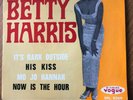 BETTY HARRIS - VERY RARE FRENCH DISQUES VOGUE EP 1965 SOUL