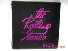 THE ROLLING STONES 1976 FRENCH 1st PRESS  5 LP BOX DECCA 30001/005 LTD ED.