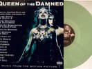 Queen Of The Damned Soundtrack 2 LP Ltd 1500 Green Vinyl Etched US 2019 NM