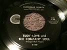 Rudy Love And The Company Soul: Suffering Wrath 1970 Canyon Records #24