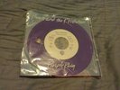 Prince and the Revolution`Purple Rain/God-Rare purple vinyl w/ plastic sleeve