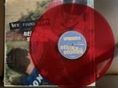 New Found Glory Sticks And Stones Limited Hot Topic Red Vinyl 2012 Blink 182