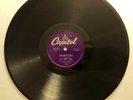 NAT KING COLE - 78 RPM (1951) 