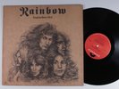 RAINBOW Long Live Rock 'N' Roll POLYDOR LP VG+ textured gatefold ^^