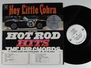 RIP CHORDS Hey Little Cobra COLUMBIA LP VG+ mono 2-eye wlp ^^