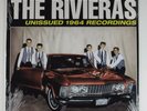 RIVIERAS Let's Stomp With The Rivieras NORTON ED-278 LP SEALED ^^