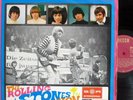 THE ROLLING STONES - IN ACTION  LP  74307 - P 13  Sonderauflage RAAAR    **