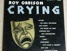 ROY ORBISON LP Crying (1962) MONO on Monument STRONG VG+
