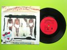 TIN MACHINE/DAVID BOWIE Baby Universal PROMO 7” 45 Pic.Slve.1991