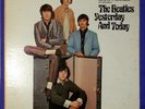 HERE IT IS  Beatles 2nd state BUTCHER COVER unpeeled second state Yesterday LP