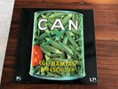 CAN-ege bamyasi 1ST ISSUE LP +POSTER GERMAN PRESS 1972 krautrock