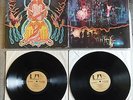 HAWKWIND-SPACE RITUAL-US ISSUE 2 x LP's ON UNITED ARTISTS RECORDS-1973-VGC