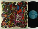 Red Crayola & Familiar Ugly - The Parable of Arable Land LP - International Mono