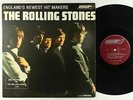 Rolling Stones - England's Newest Hit Makers LP - London/FFRR Mono VG+