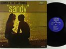 Ronny & The Daytonas - Sandy LP - Mala Mono