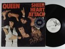 QUEEN Sheer Heart Attack ELEKTRA LP VG+ wlp ^^