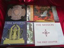 4x THE MISSION children GODS OWN MEDICINE first chapter CARVED IN SAND     TOP