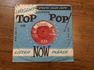 The Beatles 1962 UK press Love Me Do factory sample demo promo