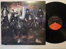 Motley Crue - Girls Girls Girls-NM/EX 1987 Hair Metal Elektra E1-60725 Sleeve