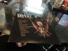 Heavy Metal Motion Picture Soundtrack 2 LP DP-90004 w/ Inner - Sabbath Devo NM