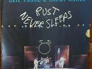 Neil Young & Crazy Horse – Rust Never Sleeps - 1979 LP record excellent + insert