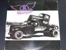 AEROSMITH Pump GEFFEN GHS 24254 Original 1989 LP w/inner Vg-/Vg-