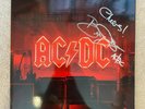 AC/DC - Power Up - Vinyl LP - Signed by Brian Johnson