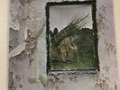 LED ZEPPELIN IV  ZOSO  ROCK  RECORD  ORIGINAL VINYL RARE LP