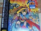 DC Comics Dark Nights Death Metal Soundtrack 2LP Orange Vinyl Walmart Exclusive