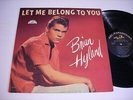 Brian Hyland Let Me Belong to You 1961 Mono LP VG++