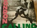 The Clash, London Calling double 180g vinyl LP, 2015 reissue