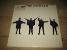 The Beatles Help UK Lp 1st Press PCS 3071 With*