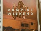 Vampire Weekend, Vampire Weekend vinyl LP, 2008