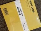 Fight Club Original Motion Picture Score Dust Brothers Mondo Pink Vinyl Sealed