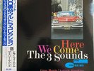 The Tree Sounds ?– Here We Come Blue Note ?– BN 4088 Japanese Reissue 1992 OBI