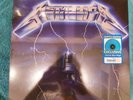 Metallica - Ride The Lightning (LP, 2021, RE, RM, RP, LE) Electric Blue Vinyl
