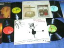 5 x LP,Vinyl *HOLGER CZUKAY( from CAN ),Movies/Full Circle/Der Osten ist rot...