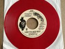 Super Cat Ghetto Red Hot 45rpm 1991 Wild Apache Limited Edition Red Vinyl 2001