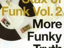 STAX OF FUNK VOLUME 2 More Funky Truth - New & Sealed 2X LP Vinyl Soul (BGP)