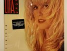 Lita Ford - Stiletto - Vintage Vinyl LP Record SEALED  1990 RCA/BMG