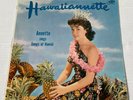 ANNETTE FUNICELLO Hawaiiannette VINYL LP Annette sings Songs of Hawaii