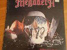MEGADETH Killing is my Business Vinyl LP Album Rock Metal  MFN 46 misprint