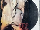 TALKING HEADS - Stop Making Sense '84 VG++ Vinyl Sire 1-25186 1st Pressing