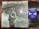 MILES DAVIS WORKIN' TOP RANK RANK 5035 MONO DG FLIPBACK JAPAN Vinyl LP