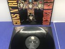 Appetite For Destruction Guns n' Roses 1987 Vinyl Geffen Records **NEAR MINT**