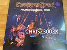 Transformers 1986 Cybertronic Spree Vinyl Record Soundtrack Fusion Blast LP