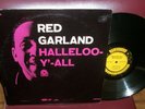 RED GARLAND Halleloo-Y'-All  PRESTIGE PR 7288 MONO  EX. 64